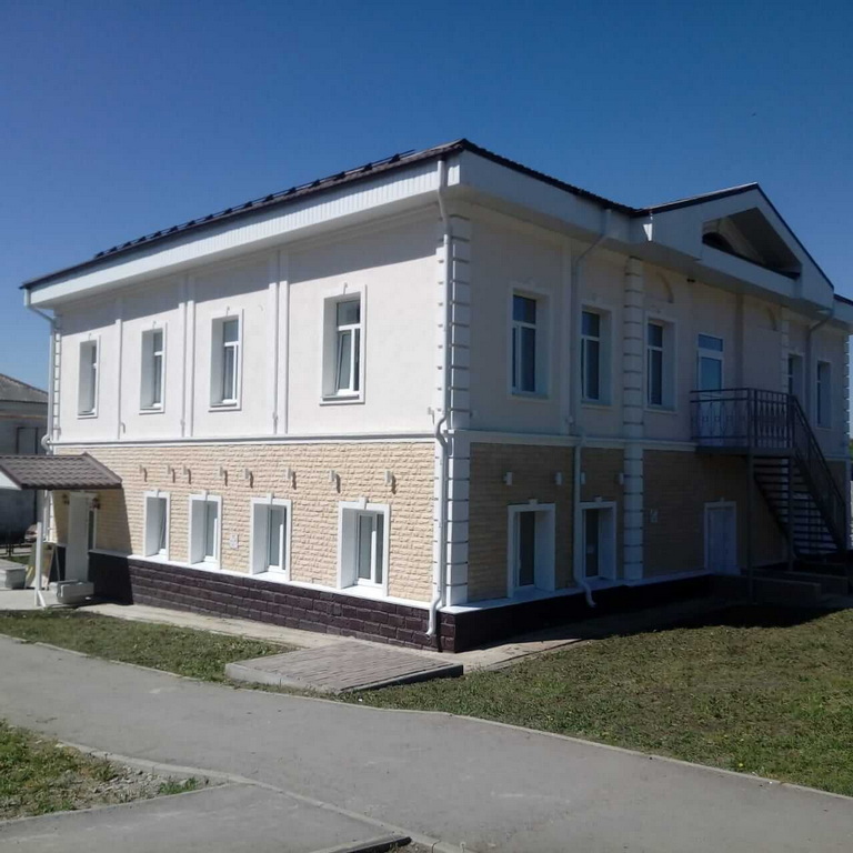 Детская школа искусств, Верх-Нейвинский